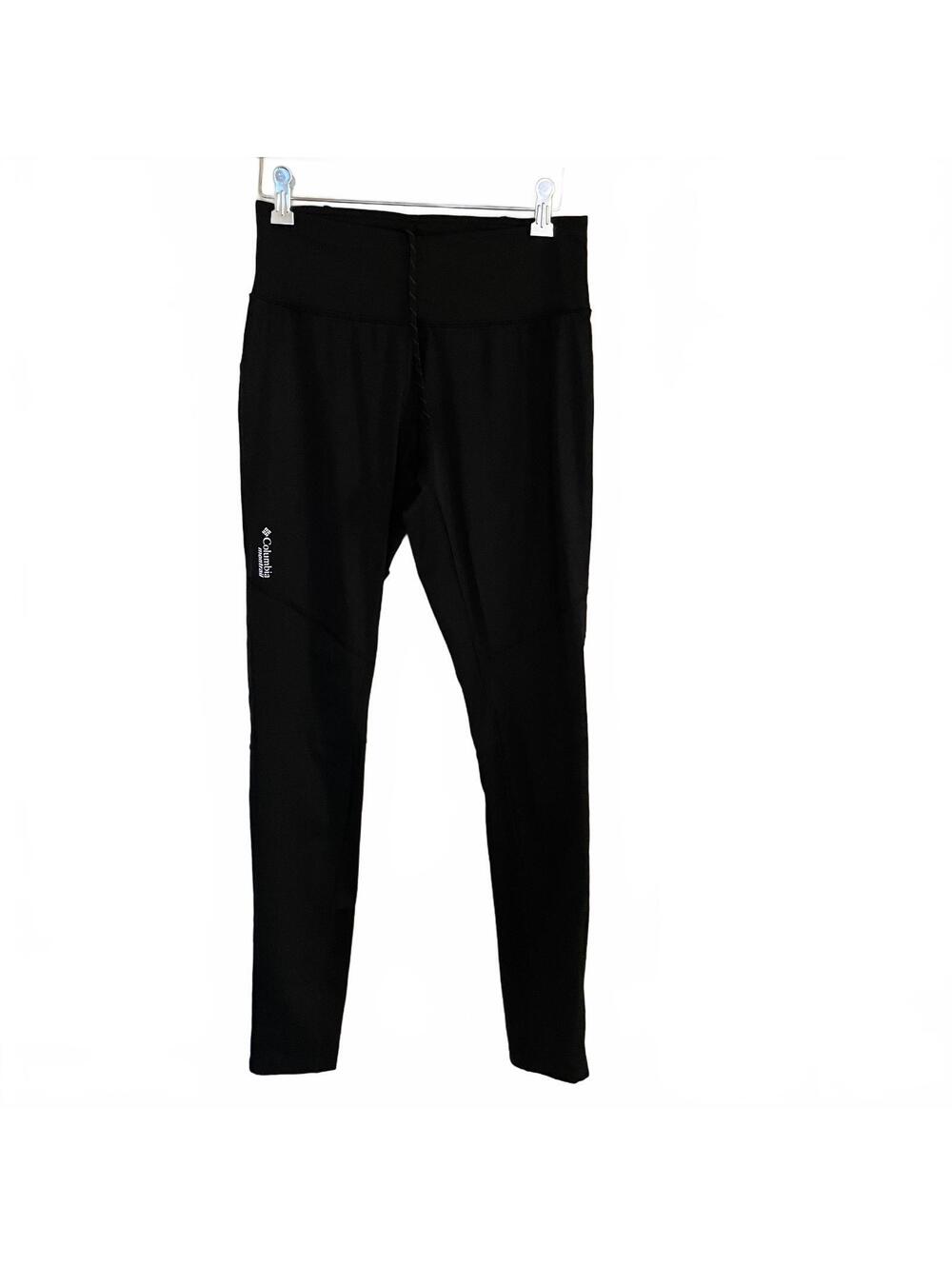 Columbia Montrail running leggings black